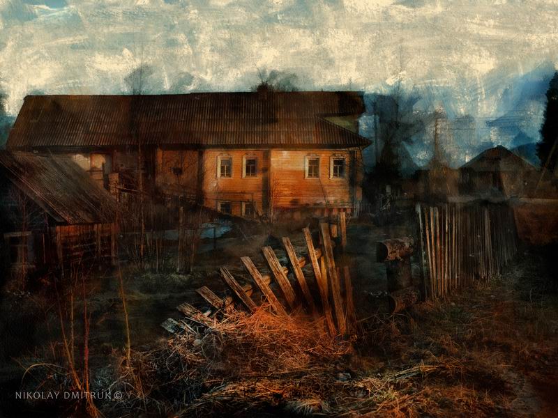 последний снег