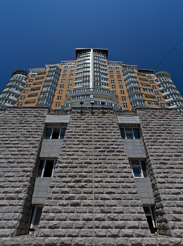 Здесь живут орлы...