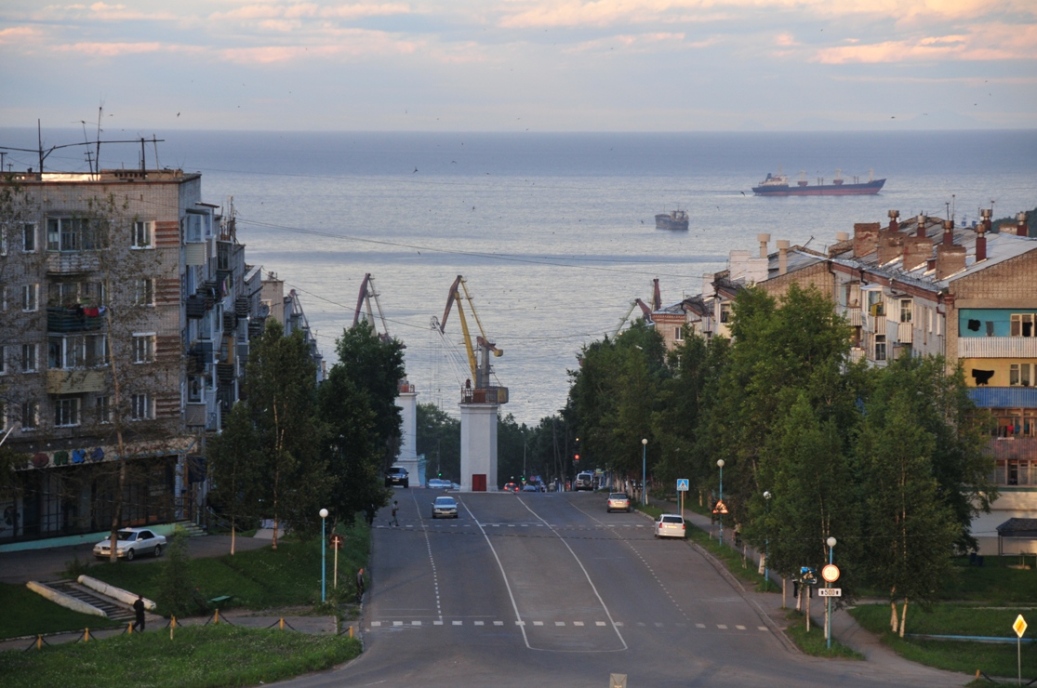 Кусочек Ванино