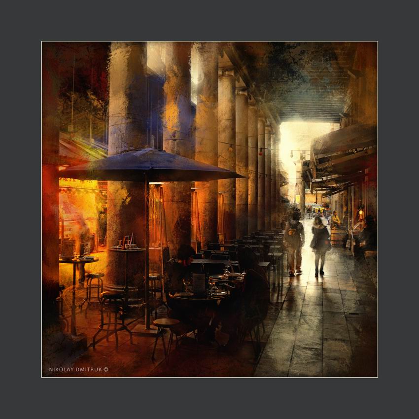 Рынок Бокерия. Барселона