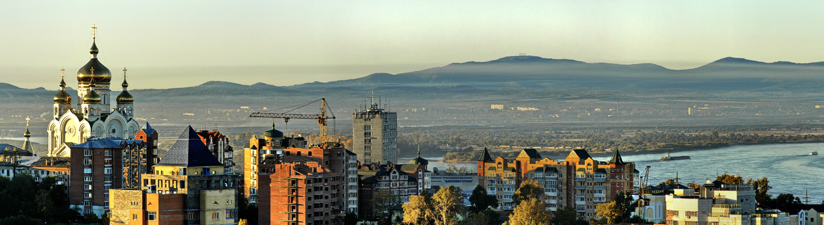 Хабаровск