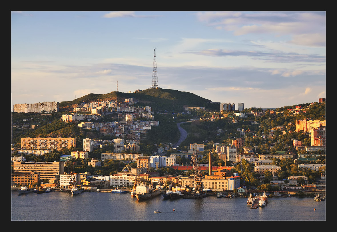 Владивосток