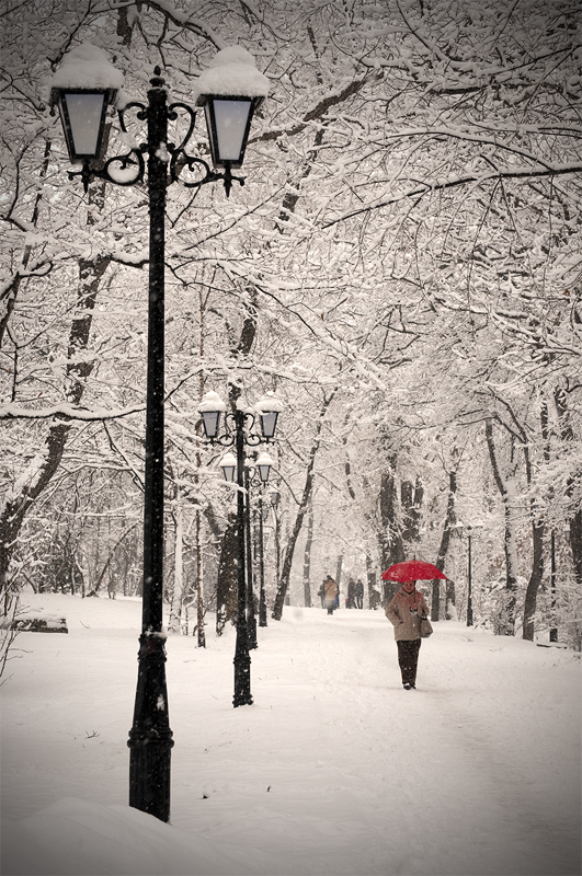 Весна идёт!