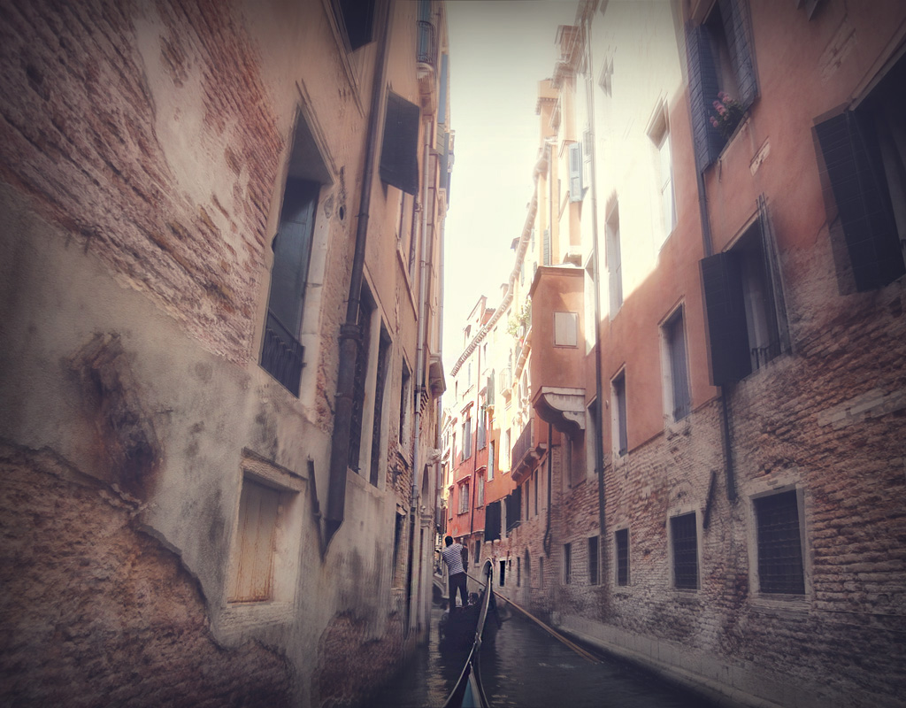 На встречу Джудекка