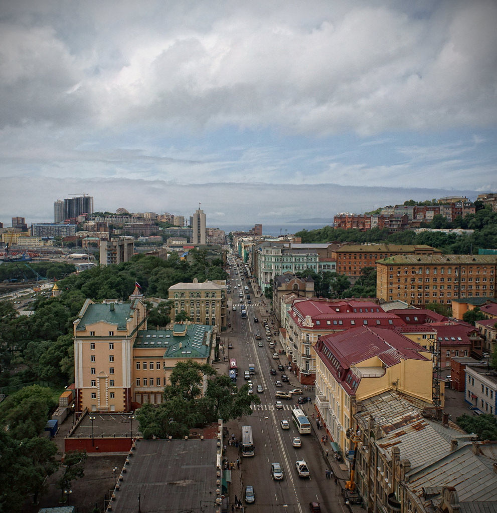 Светланская