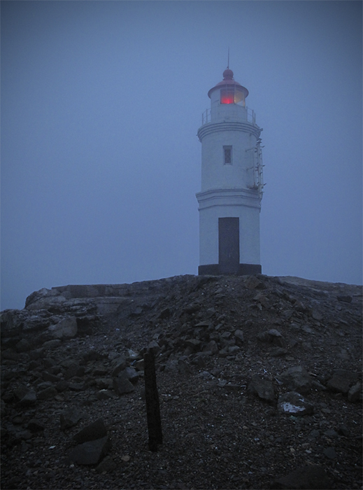 Токаревский маяк