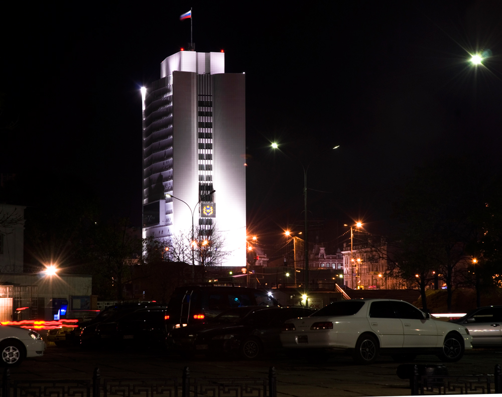 Призрак благополучия