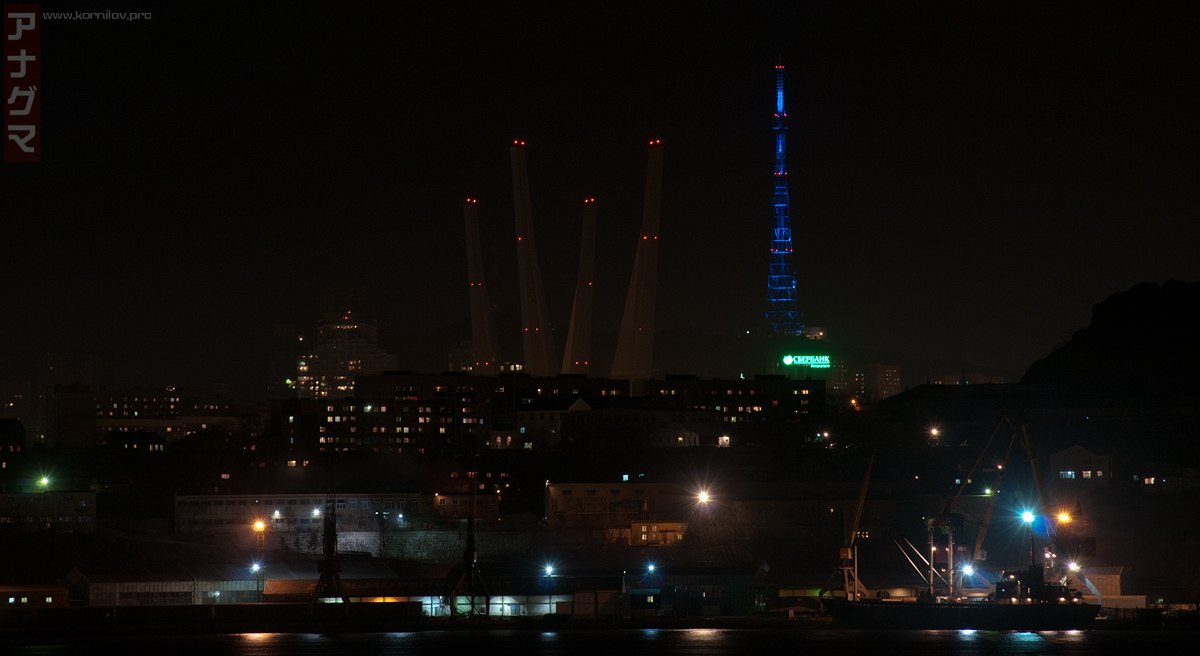 из-за леса, из-за гор