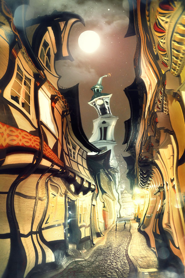 DREAMTOWER (из серии The Dream)