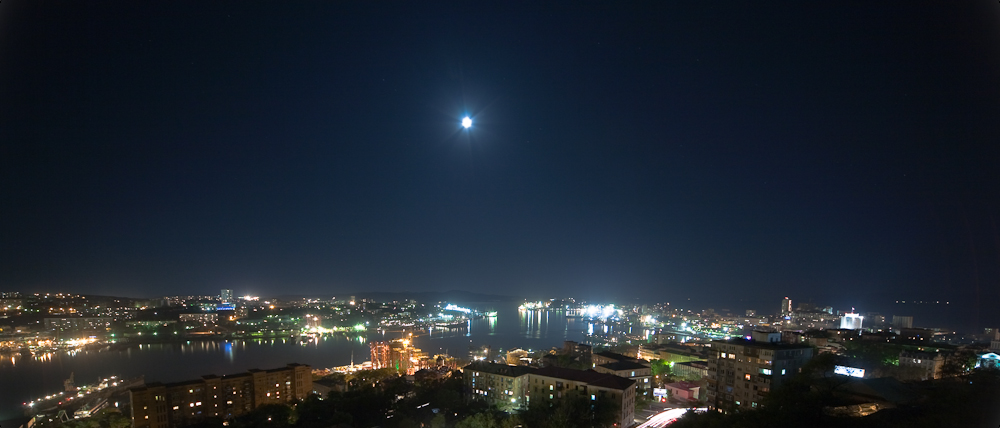 лунный свет