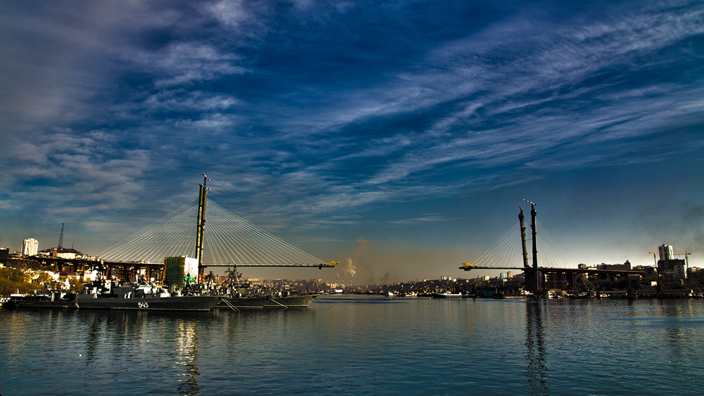 Мост через Золотой Рог