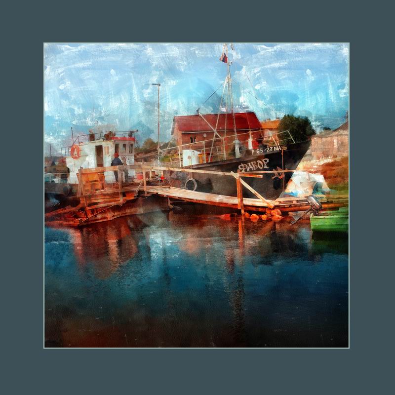 "Фавор" о. Соловки