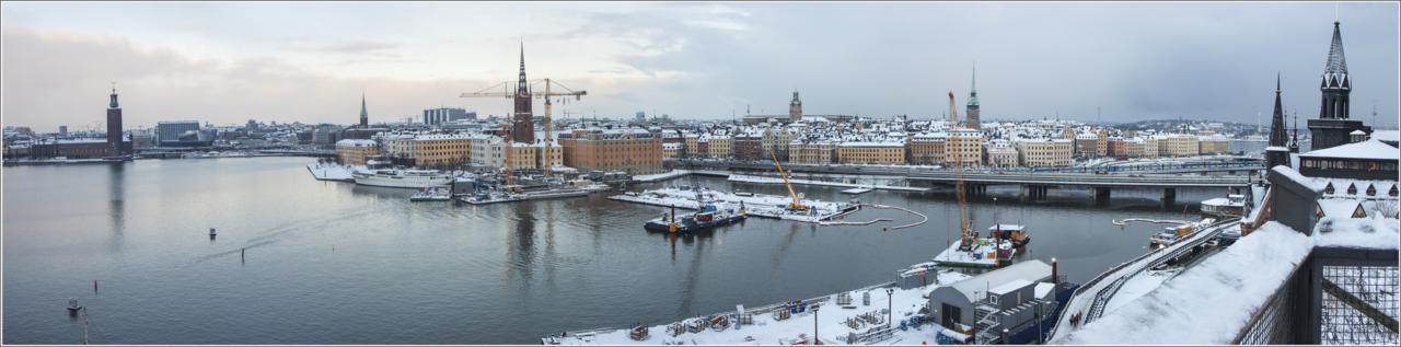 Современный взгляд на Старый город