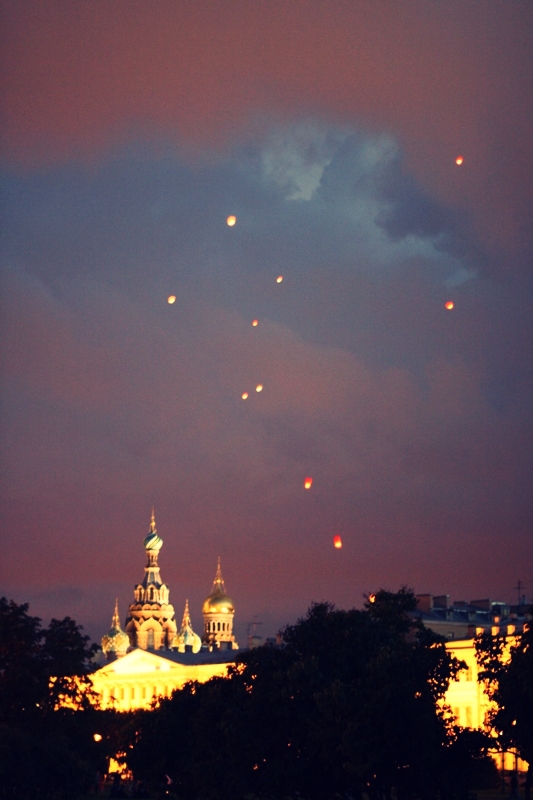 день августа