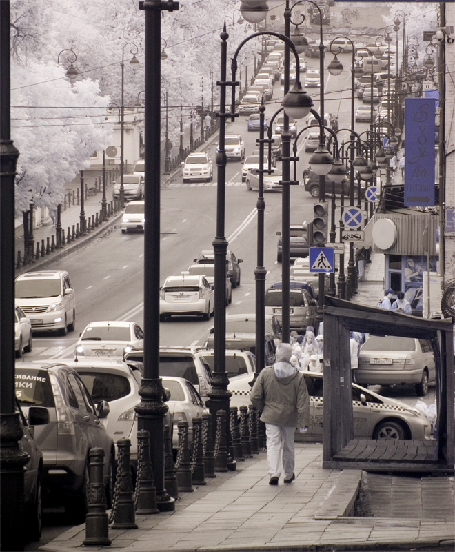 Пограничная Str.