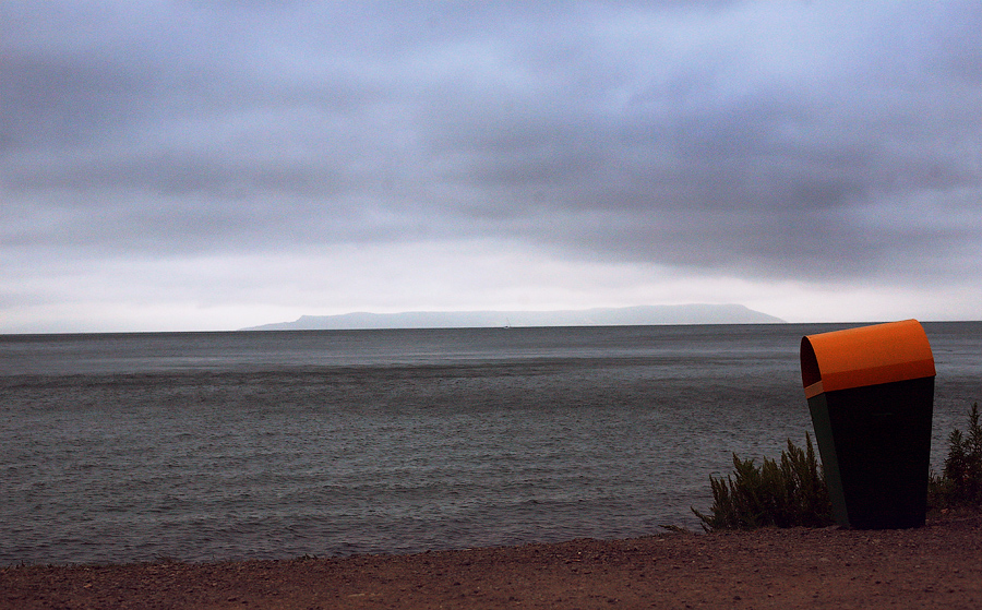 О жизни у мория (фрагмент)