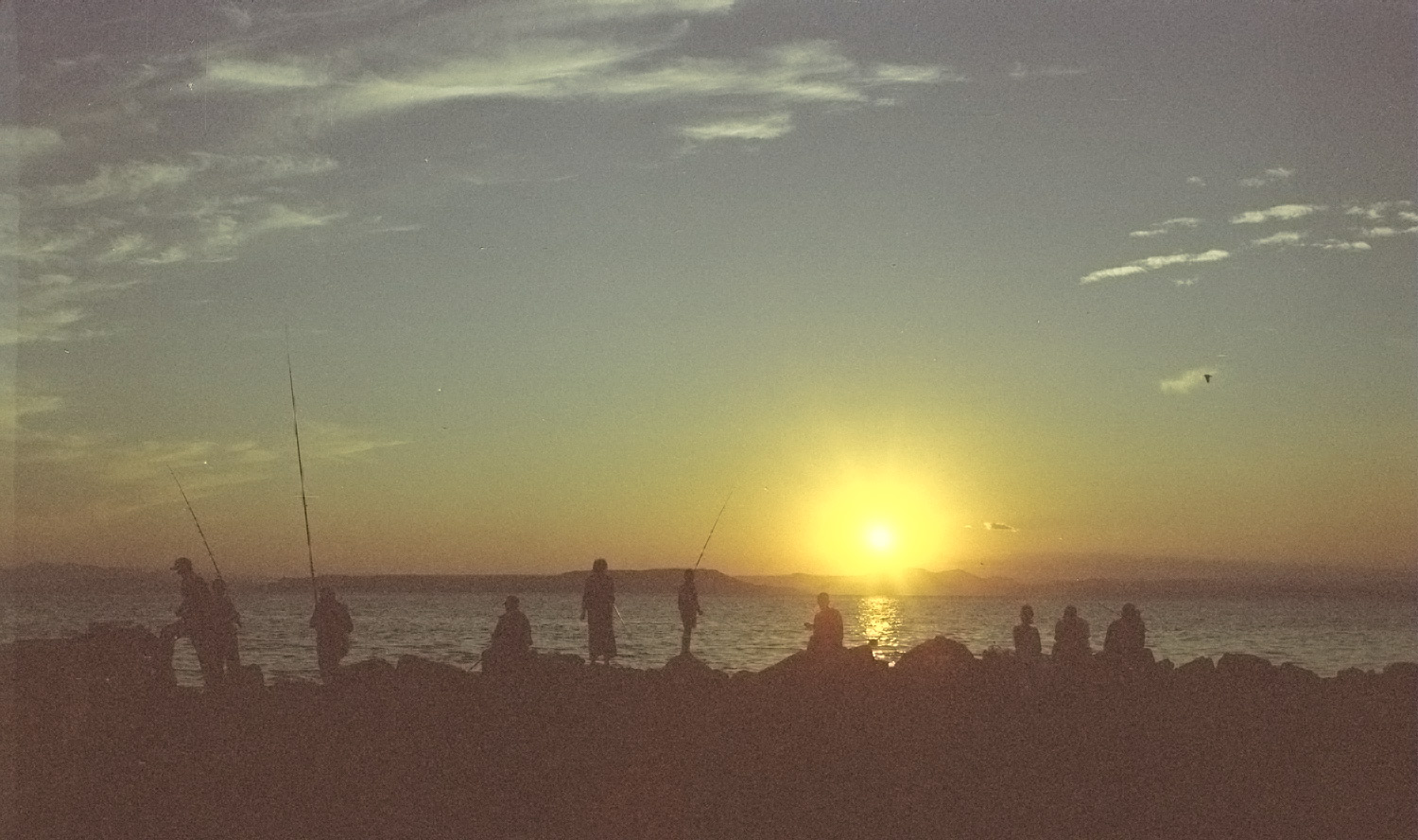 Рыбацкая-закатная