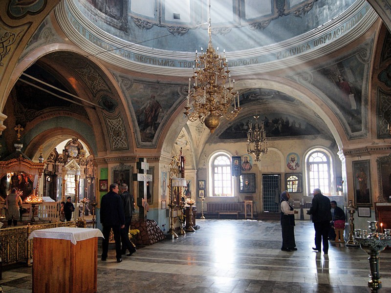 место где вера