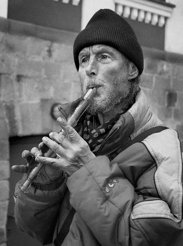 Непризнанный гений