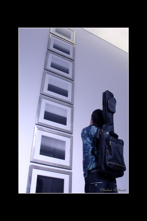 Познавая Хироши Сугимото...