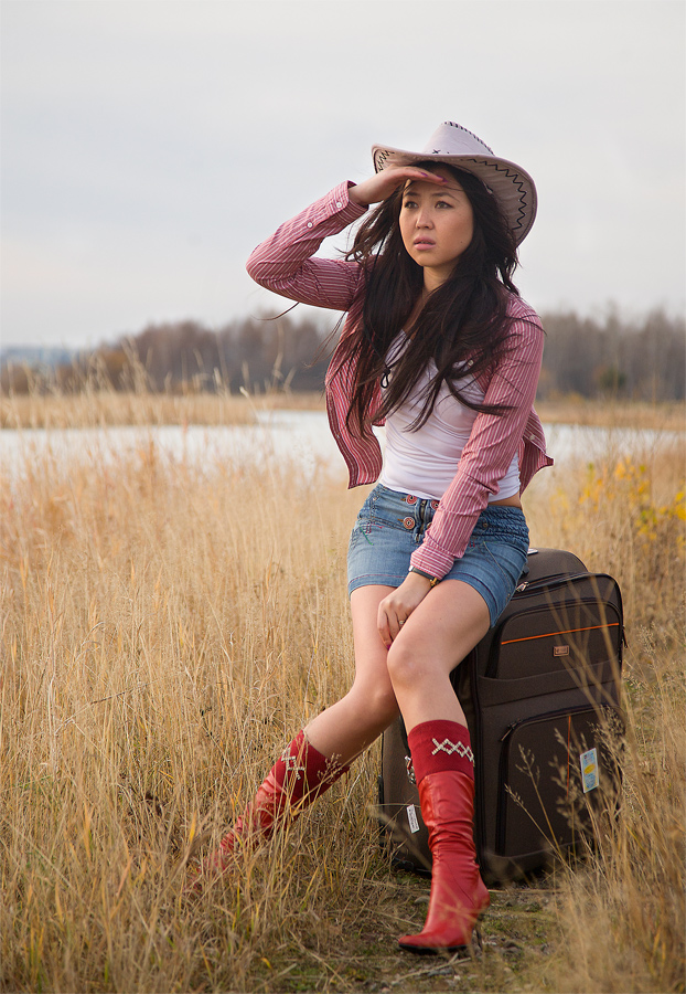 И где эти Северные земли?