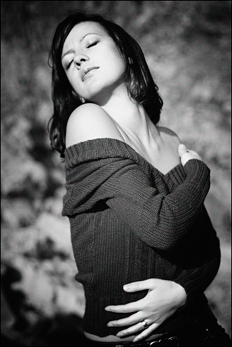 Согретая солнцем