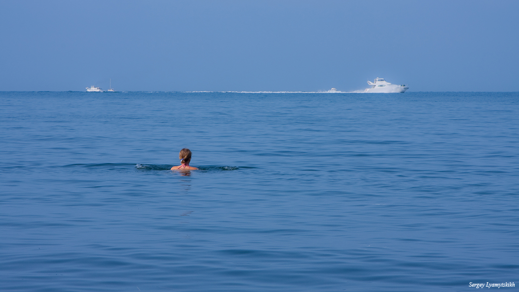 Вдали от берега