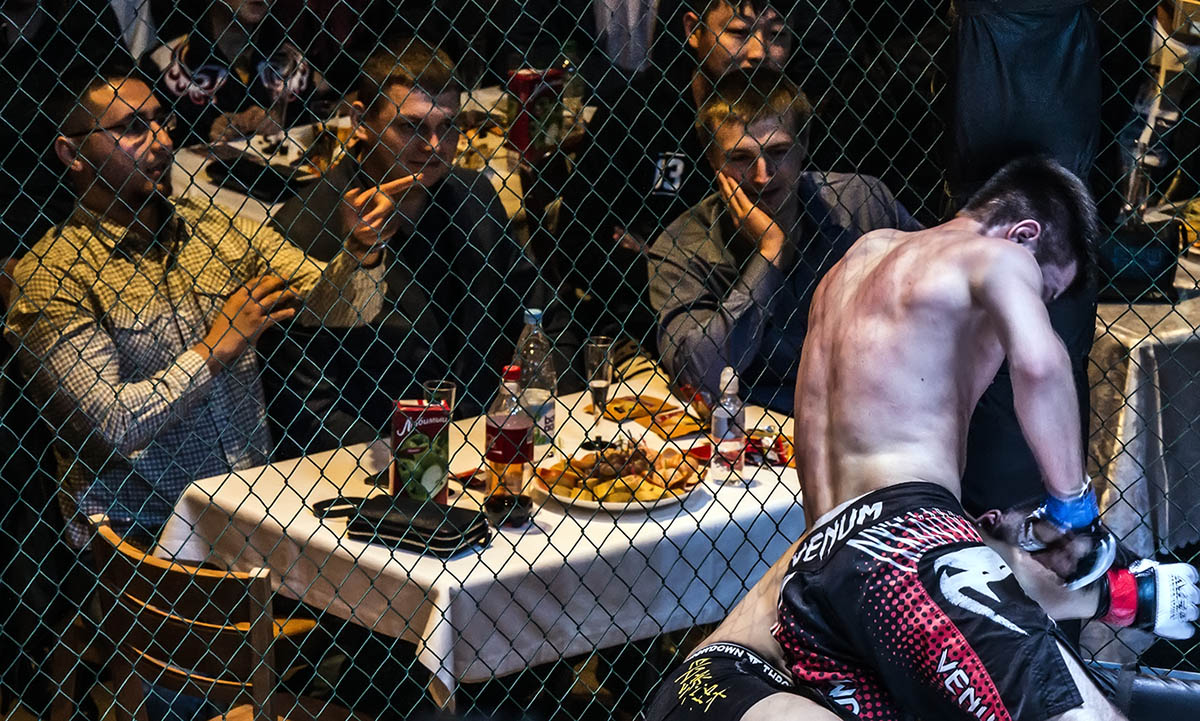 Гладиаторы