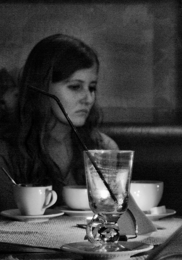 Когда не помогает кофе...