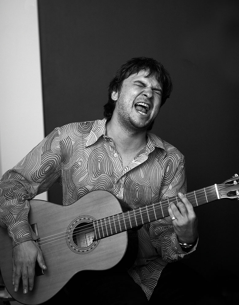 во власти музыки