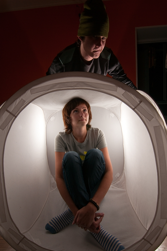 А чо лайтбокс валяется без дела?!