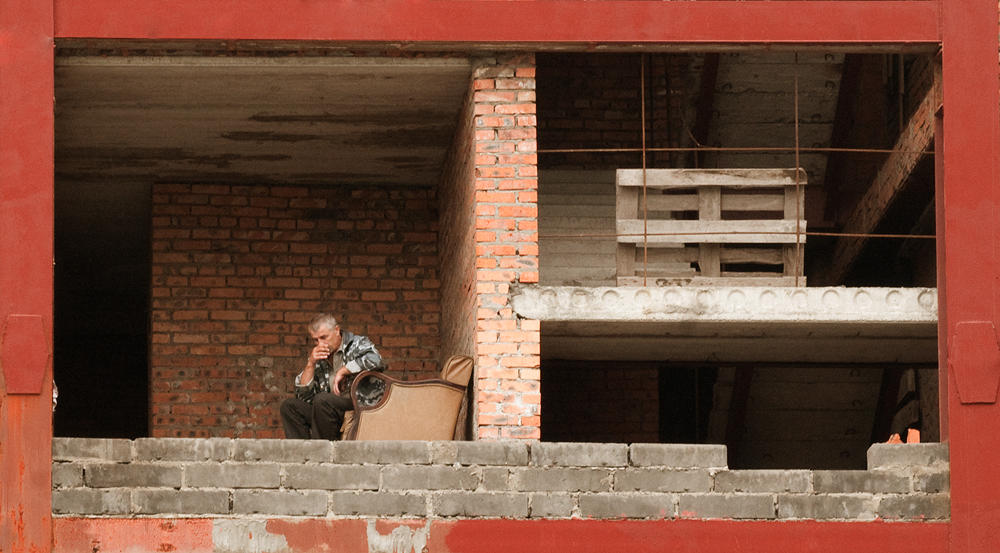 квартирный вопросец