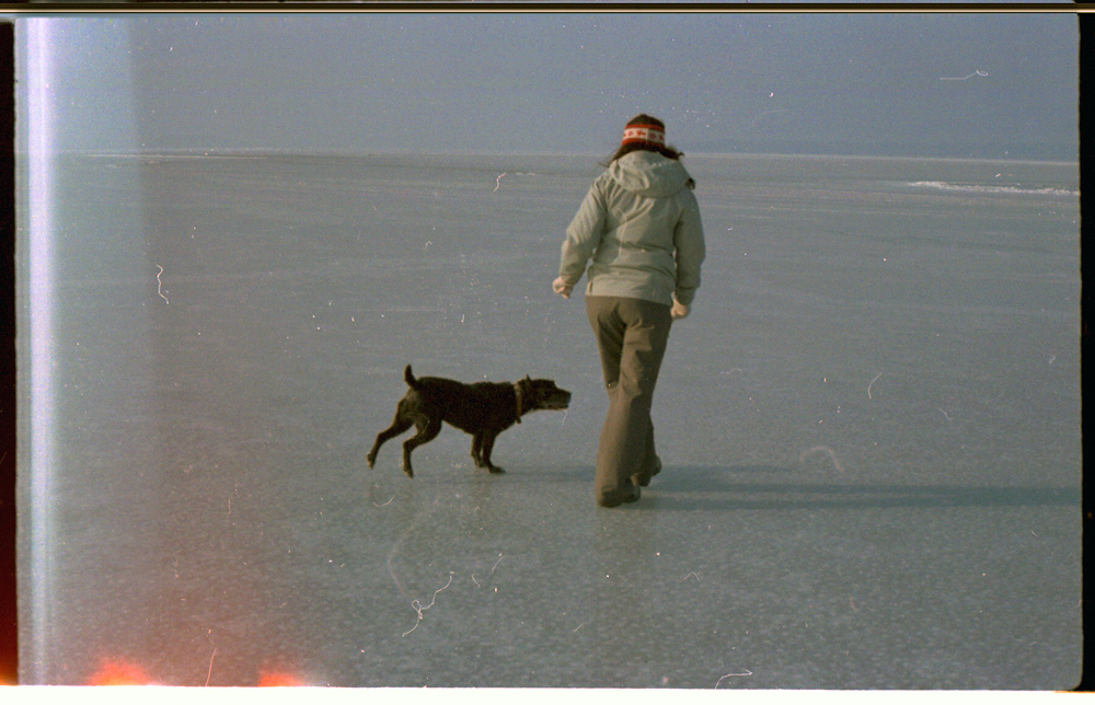 пример для подражания, или "Эскимосы пролива Босфор-Восточный"