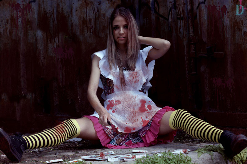 Alice madness returns