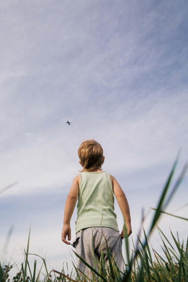 Мирного неба над головой!