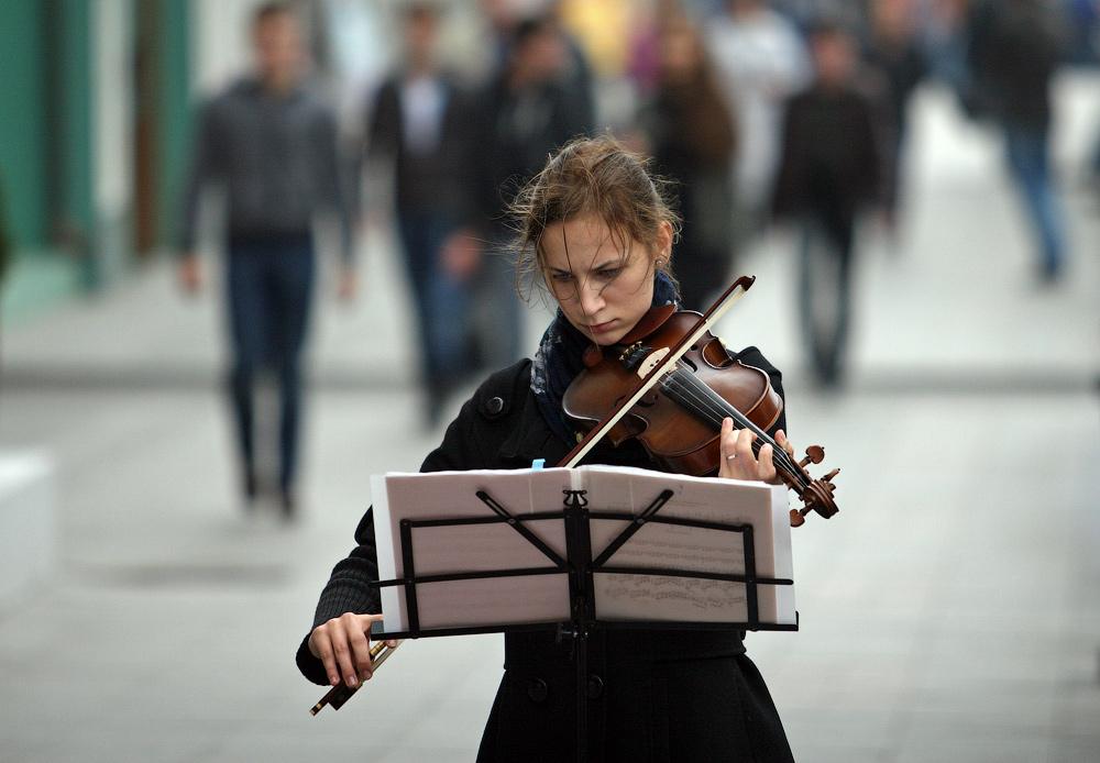 Мелодии осени