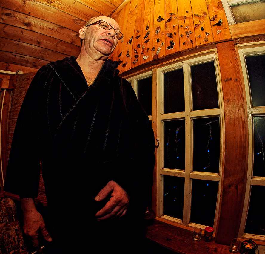 из жизни насекомых