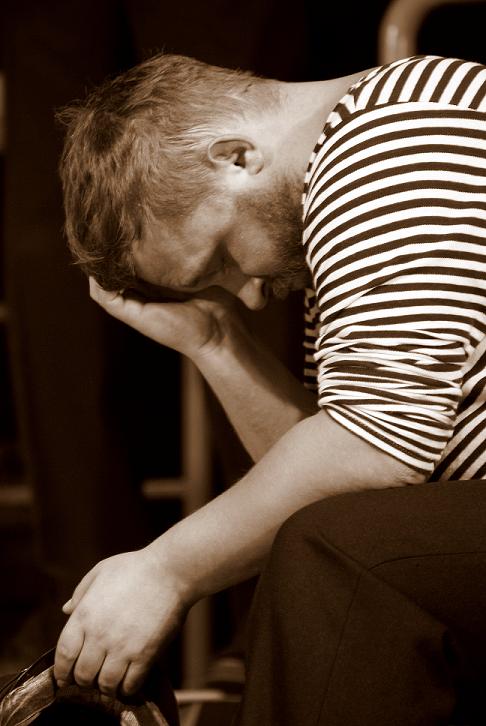 Боцман Паленый