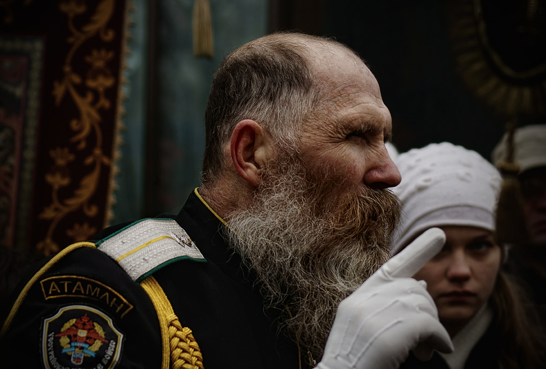 Перст указующий