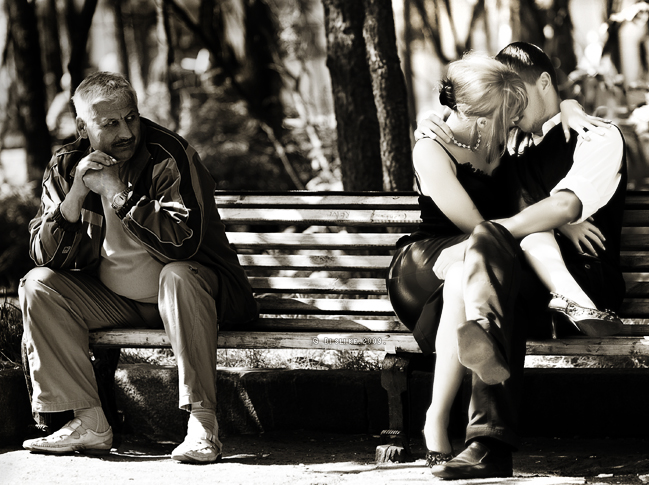 эх, молодость...