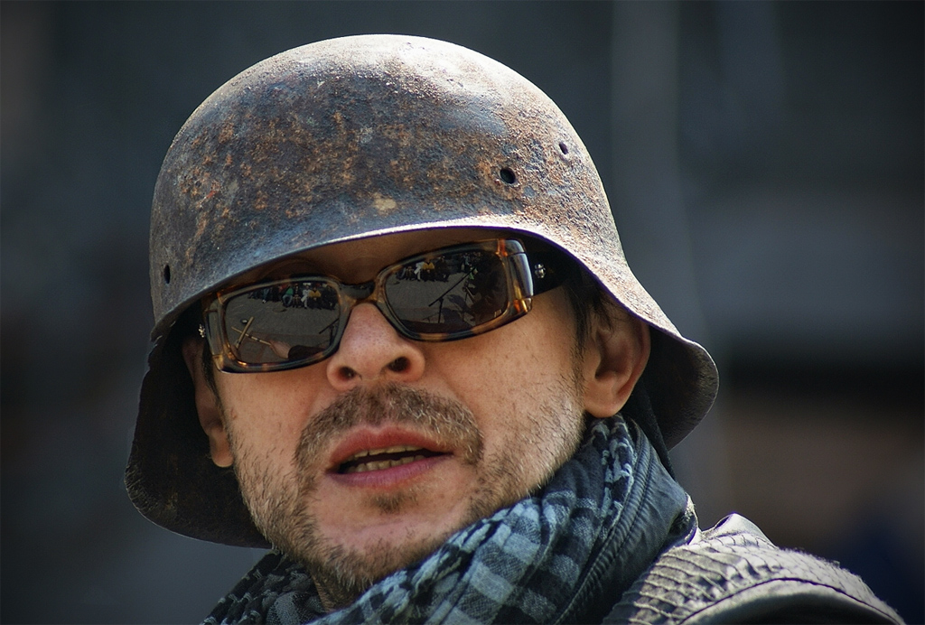 театр "Перекрёсток " с песней Леонида Утёсова