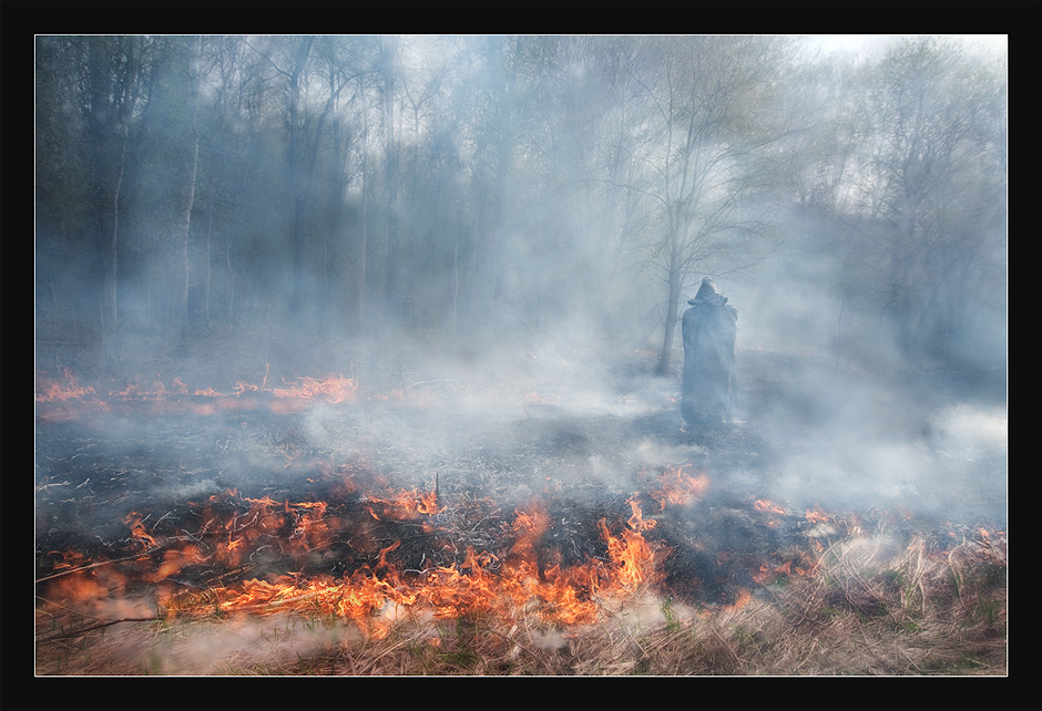 Заклинатель огня