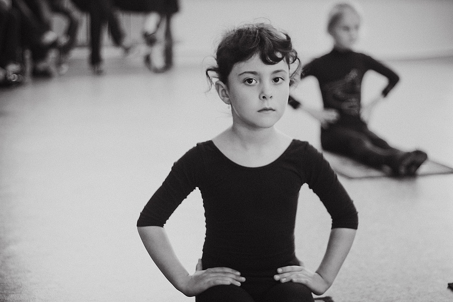 Такая маленькая и такая взрослая