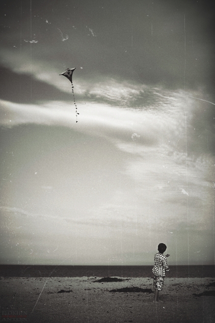 Наедине с ветром..