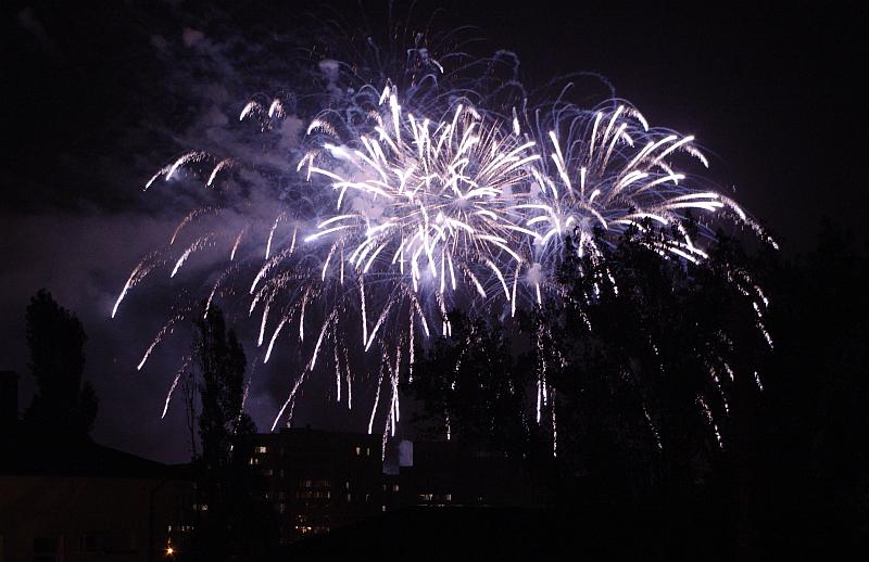 небесные "цветы"