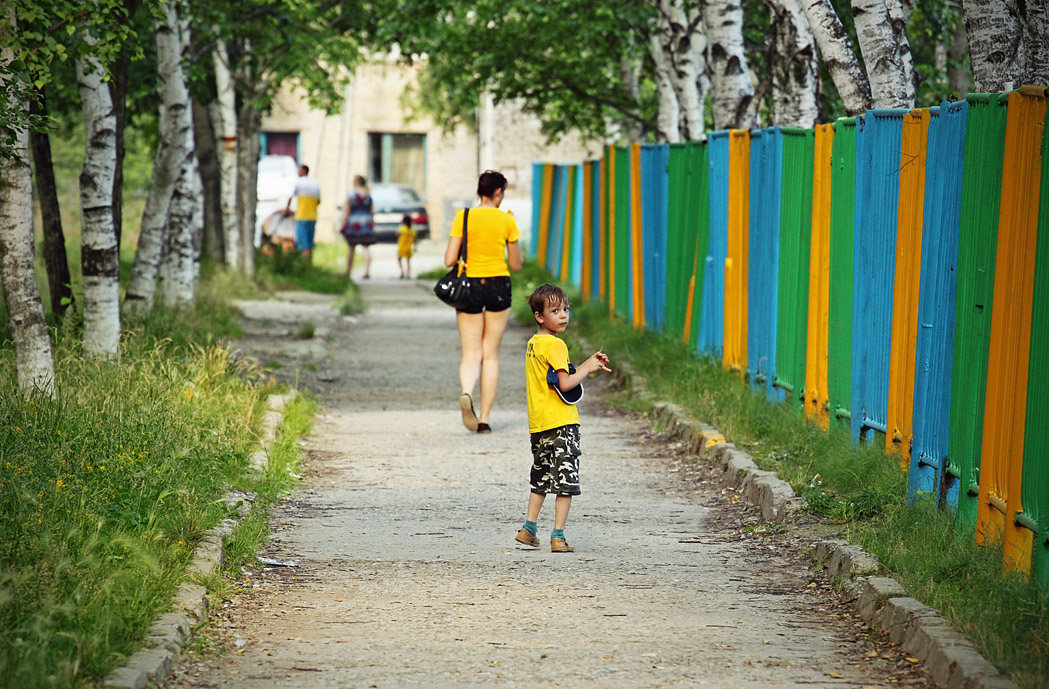 Солнце присутствует в каждом из нас ;)