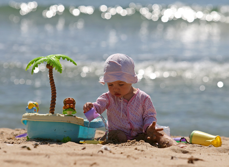 Персональные тропики