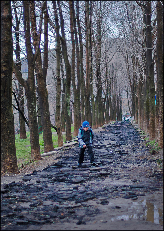 Трудности переходного возраста