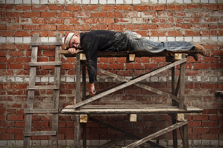 сон гастарбайтера