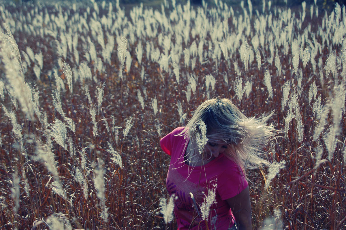 голос высокой травы...